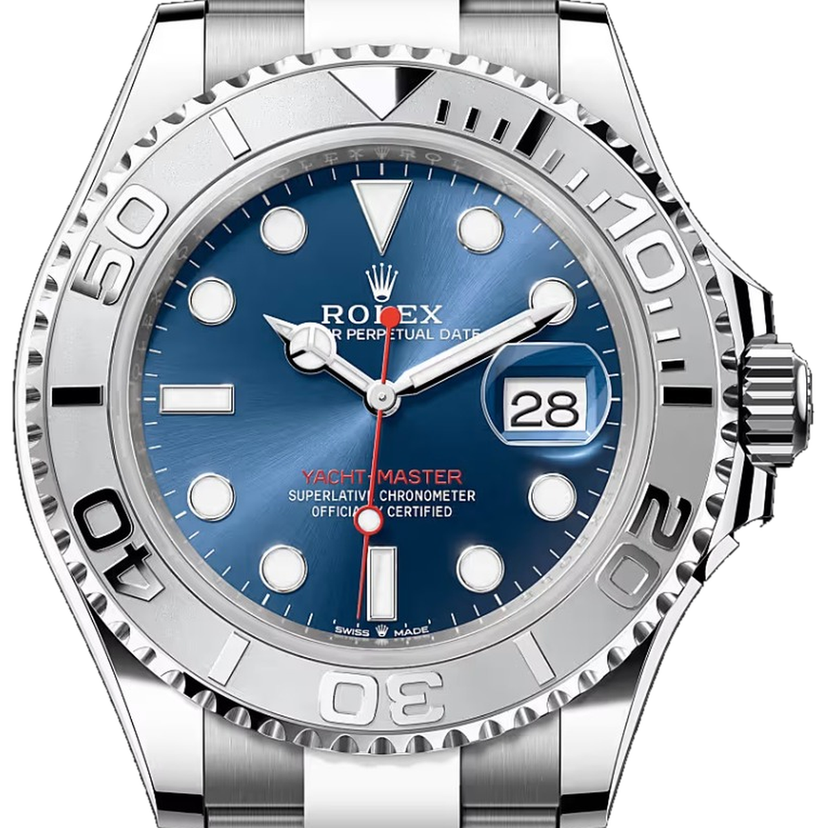 Rolex Yacht-Master 40