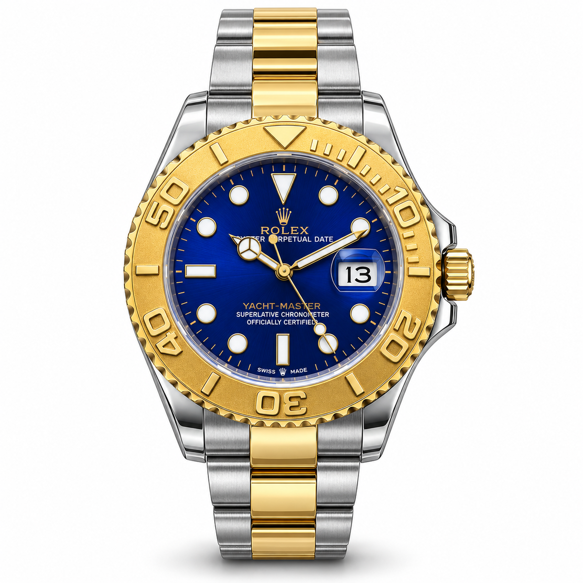 Rolex Yacht-Master 40