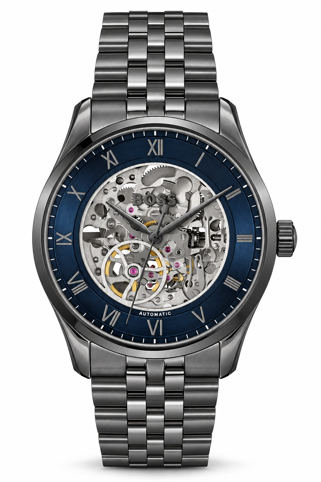 Hugo Boss Automatic Skeleton