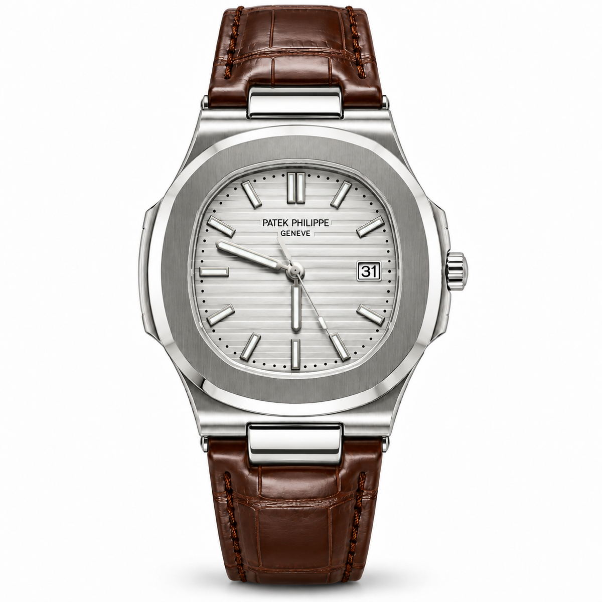 Patek Philippe Nautilus Date