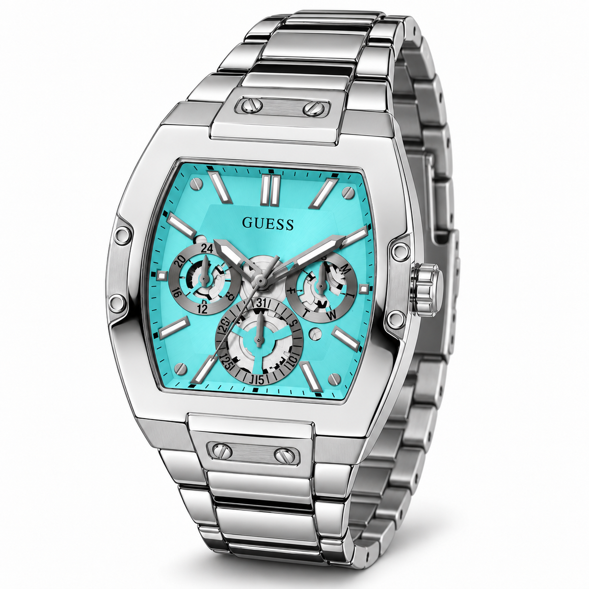 Guess Tonneau Multifunction – Metal Bracelet
