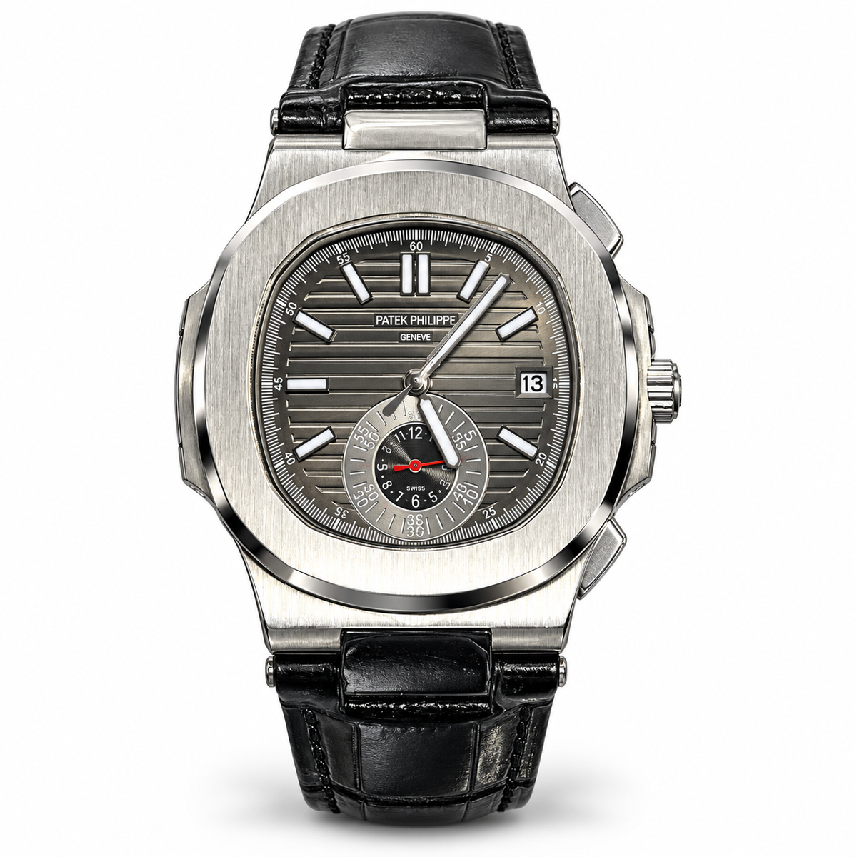 Patek Philippe Nautilus Rose Gold Sub-dial