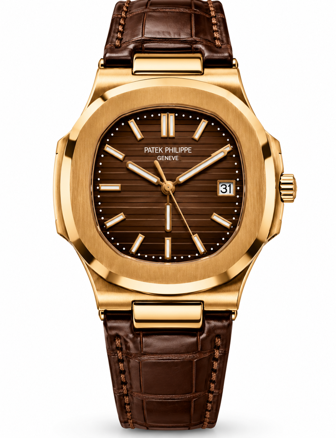 Patek Philippe Nautilus Date