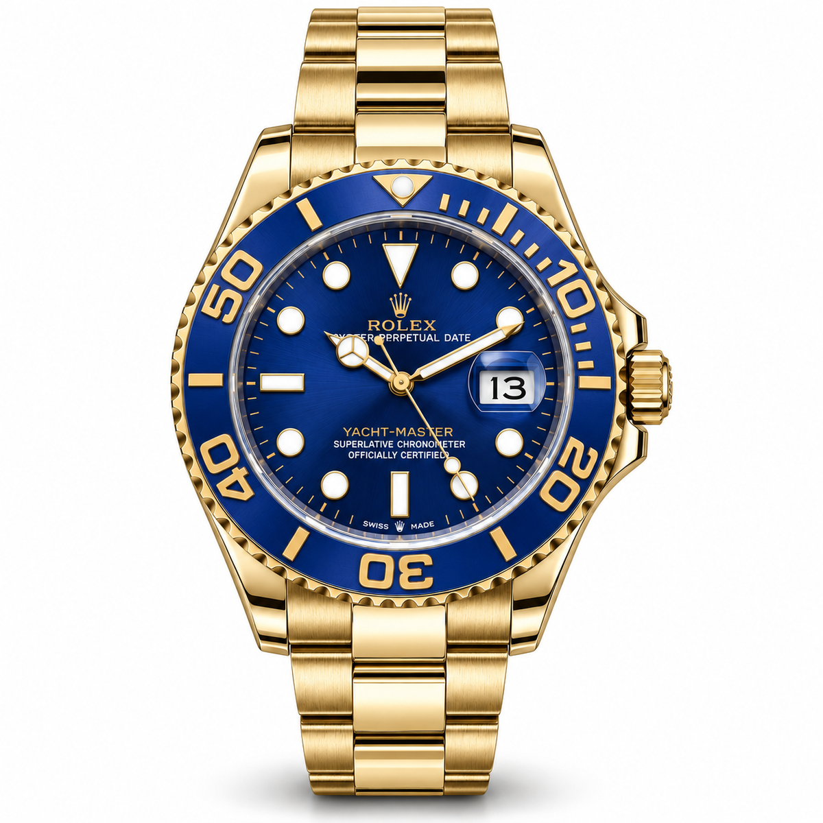 Rolex Yacht-Master 40