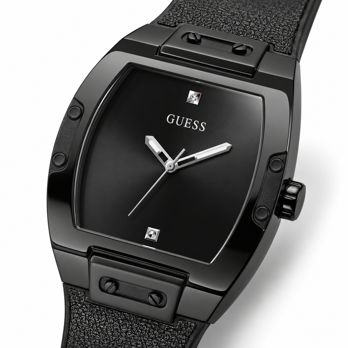 Guess Tonneau All Black Minimalist