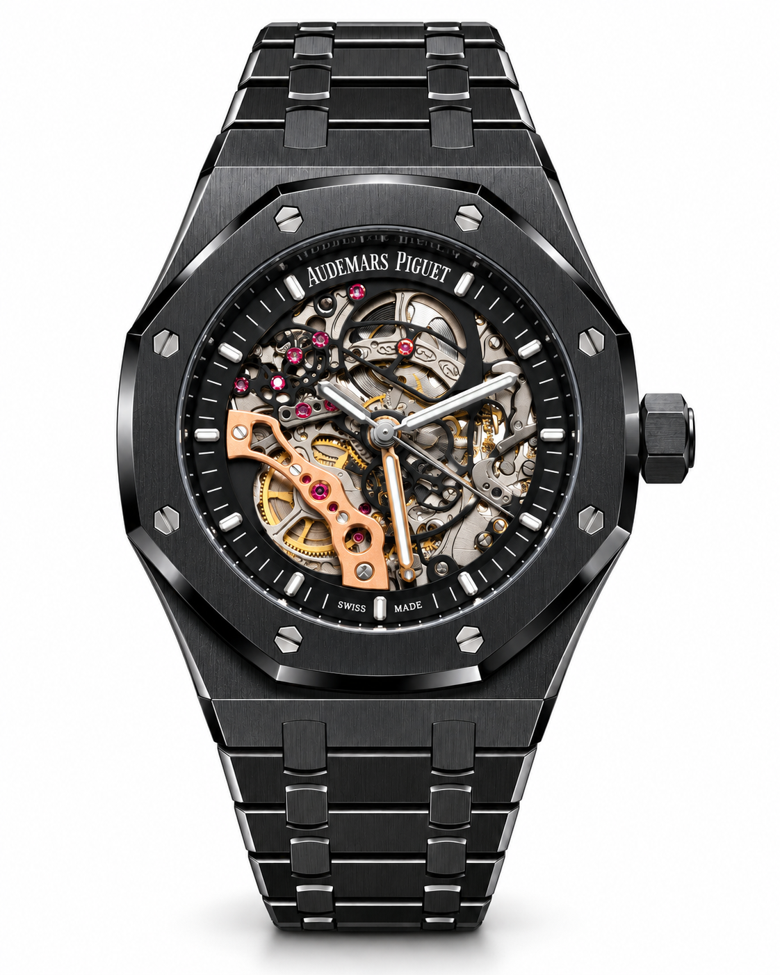 AP Royal Oak Skeleton – Metal Bracelet