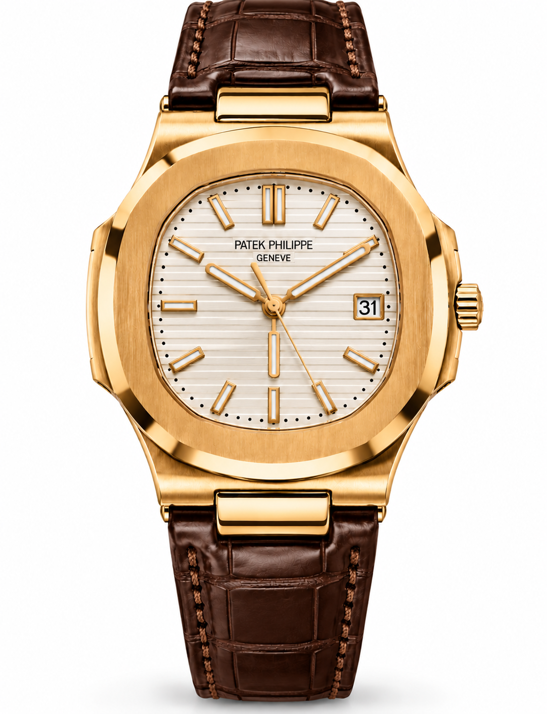 Patek Philippe Nautilus Date