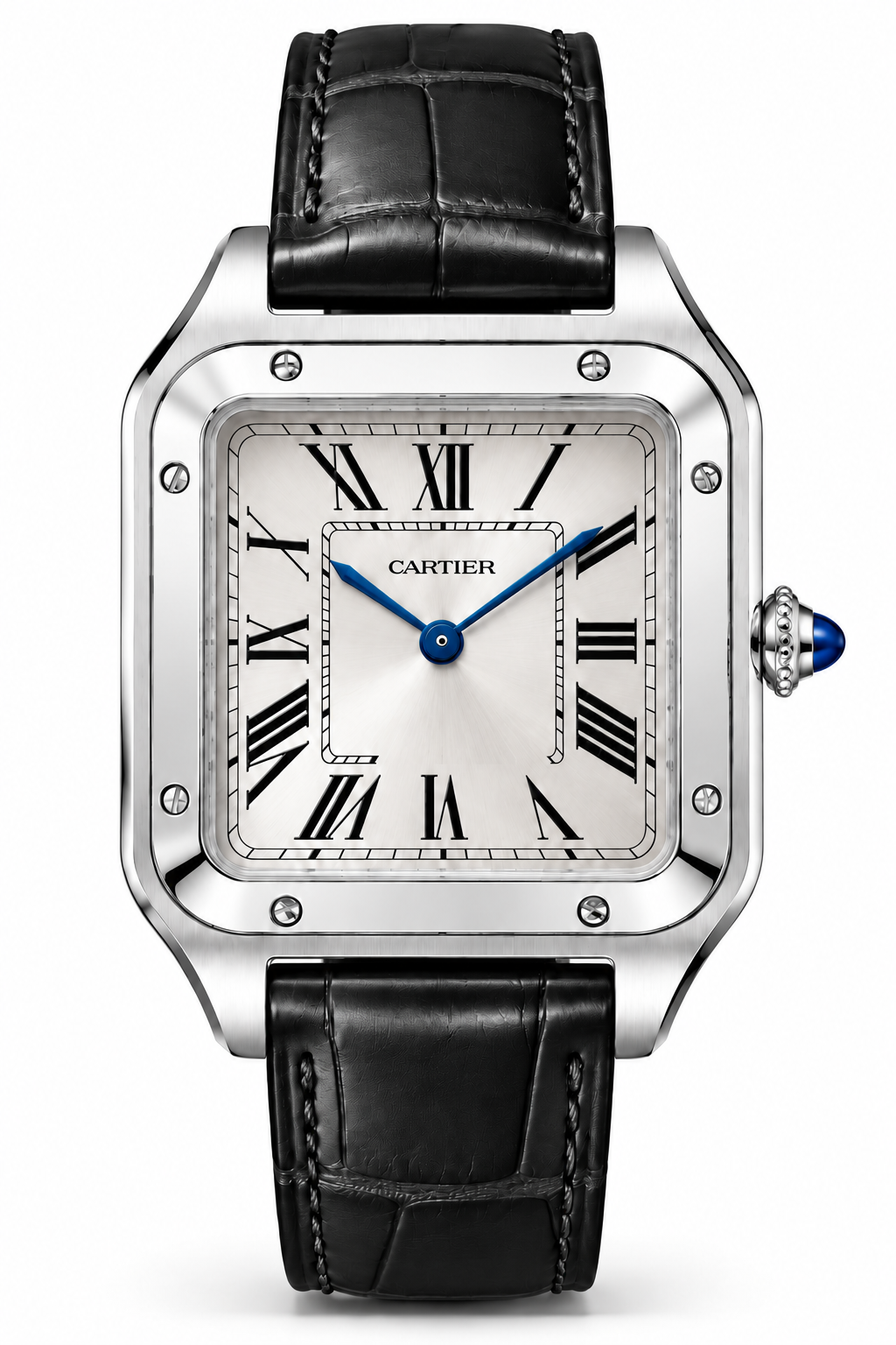 Cartier Santos-Dumont Gold-tone