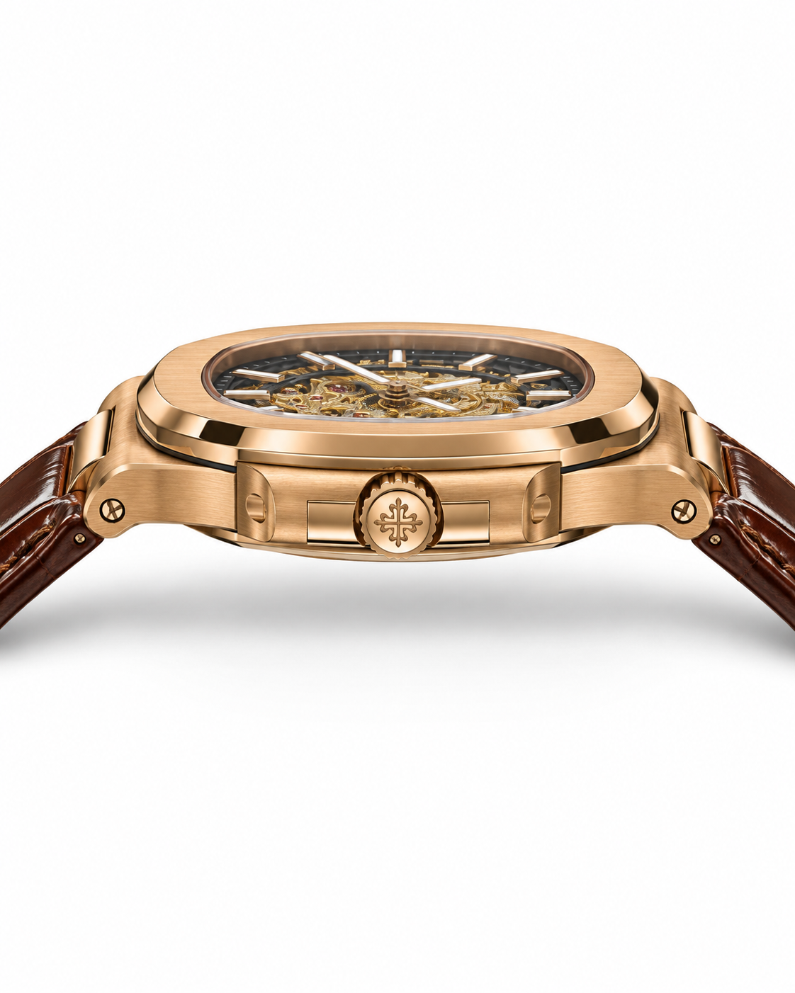 Patek Philippe Nautilus Skeletonized