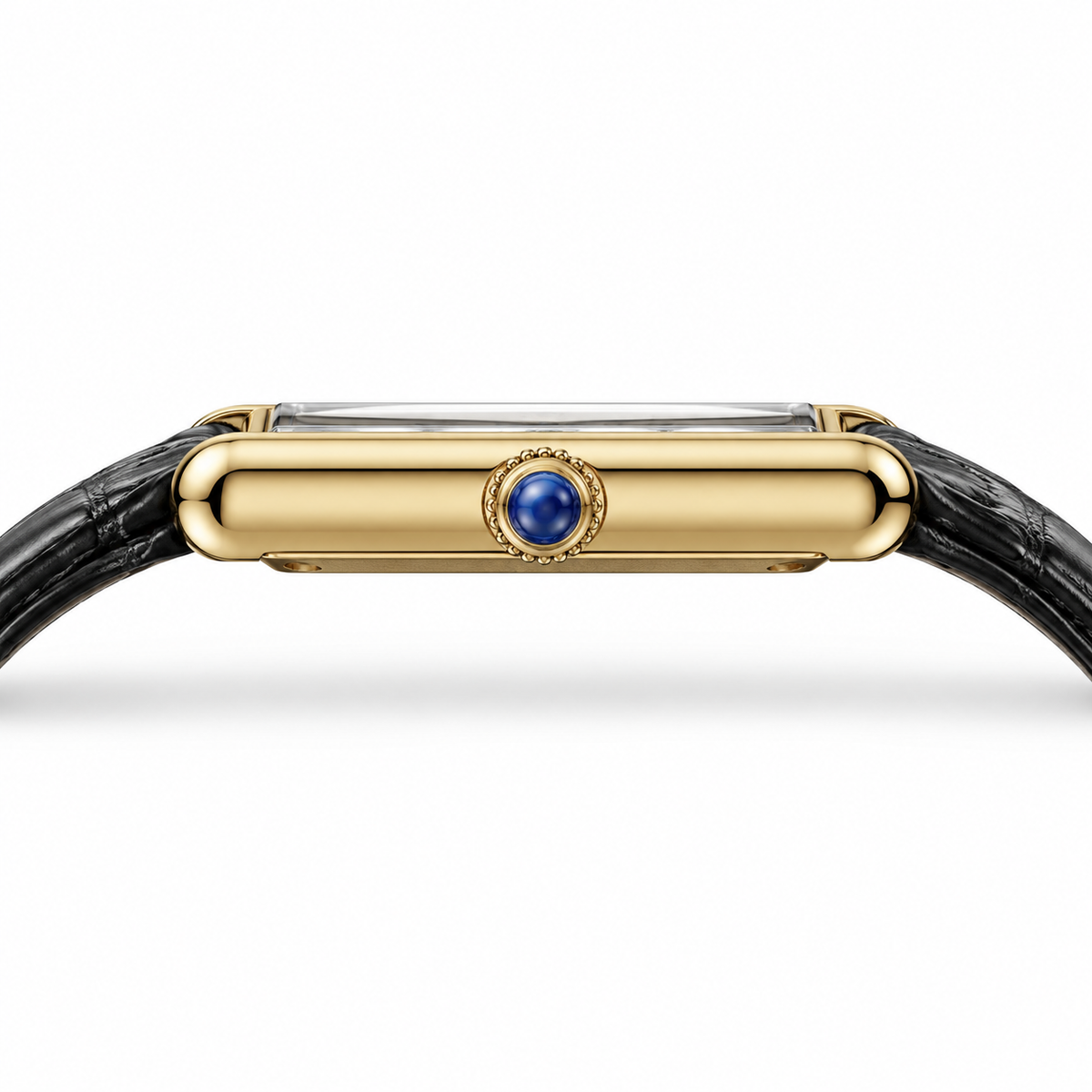 Cartier Tank-Gold Tone