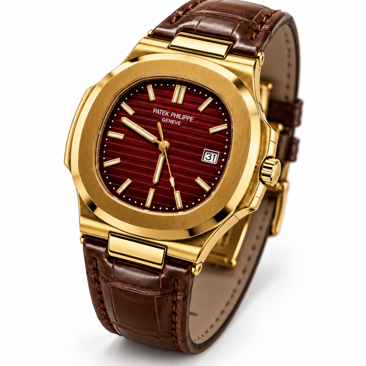 Patek Philippe Nautilus Date