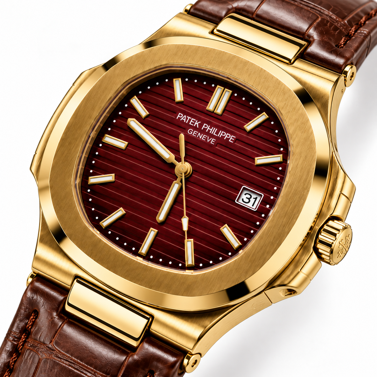Patek Philippe Nautilus Date