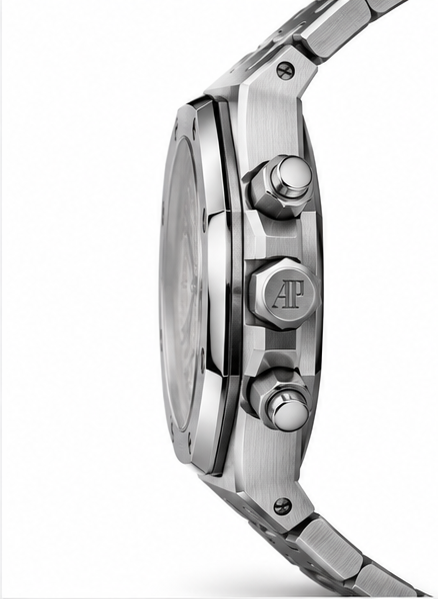 AP Royal Oak Chronograph – Metal Bracelet