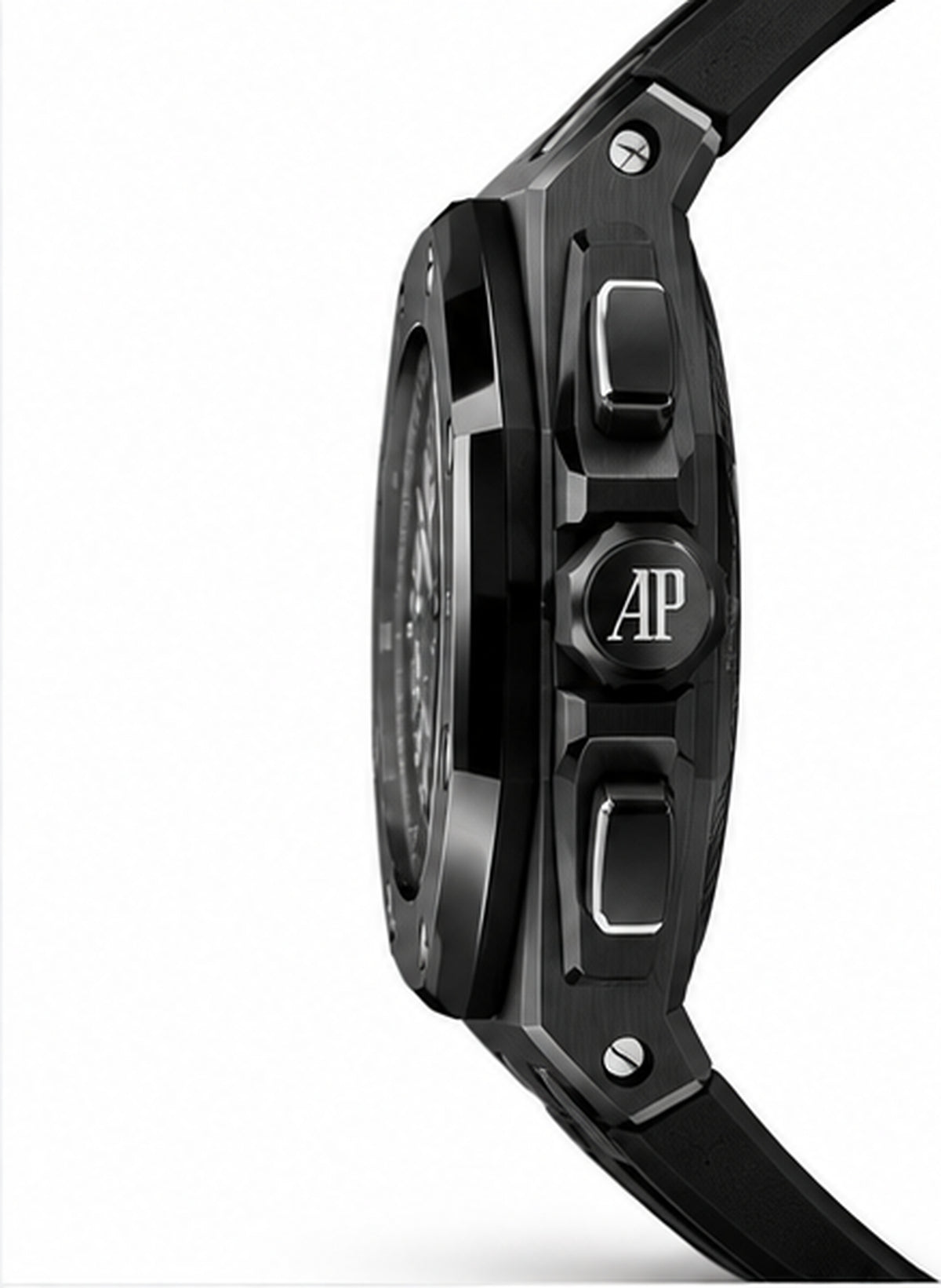 AP Royal Oak Offshore – Black Ceramic