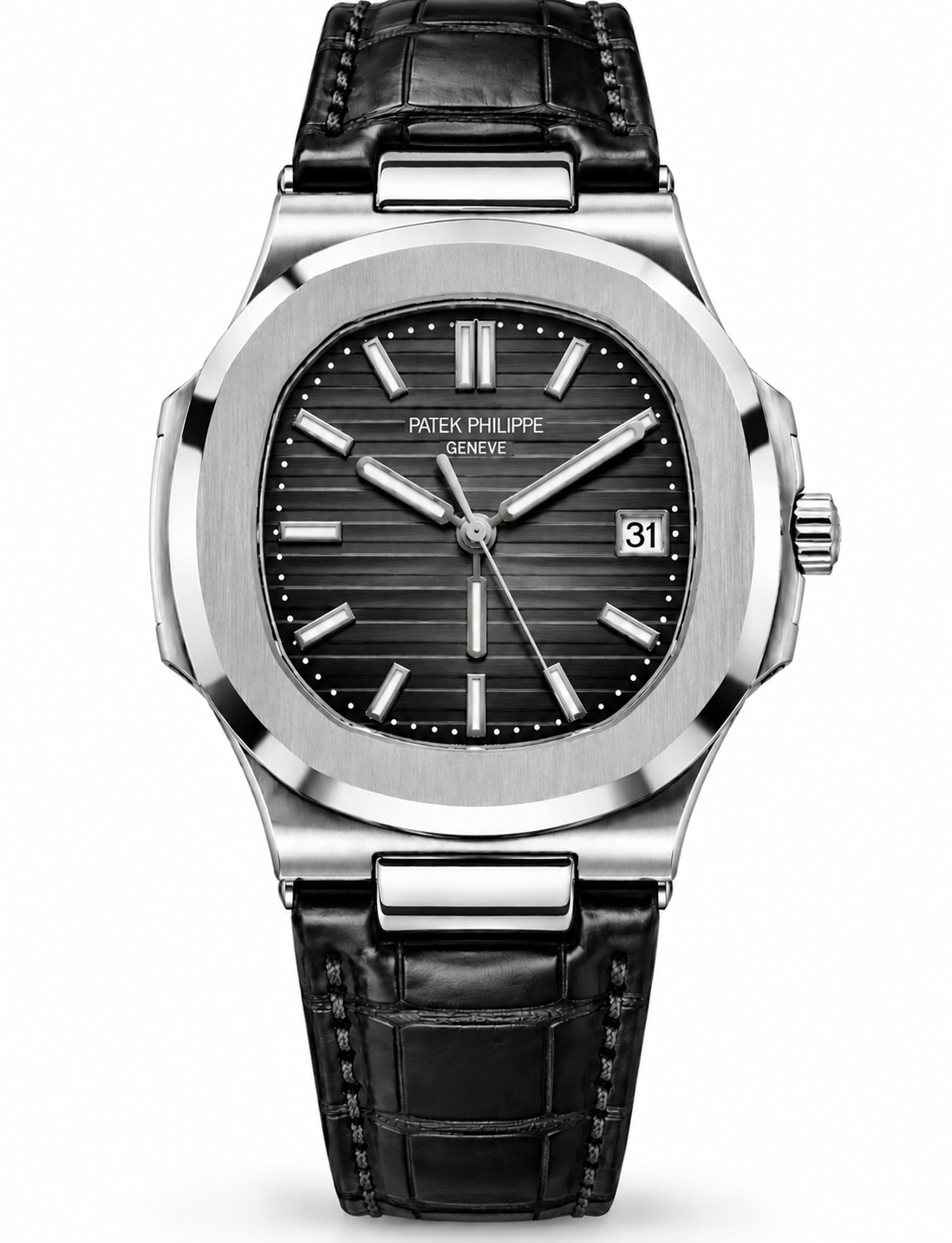 Patek Philippe Nautilus Date