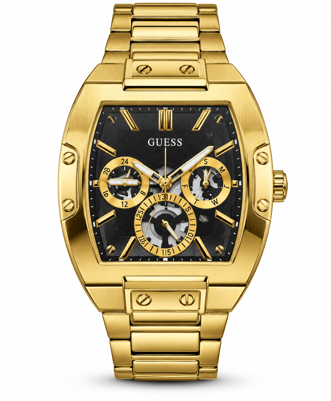Guess Tonneau Multifunction – Metal Bracelet