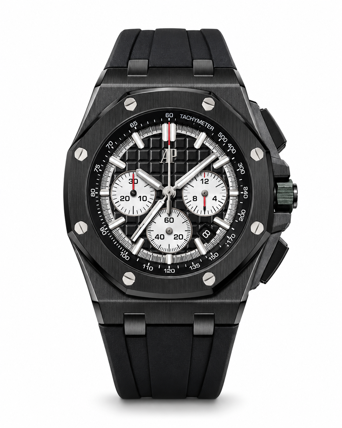 AP Royal Oak Offshore – Black Ceramic