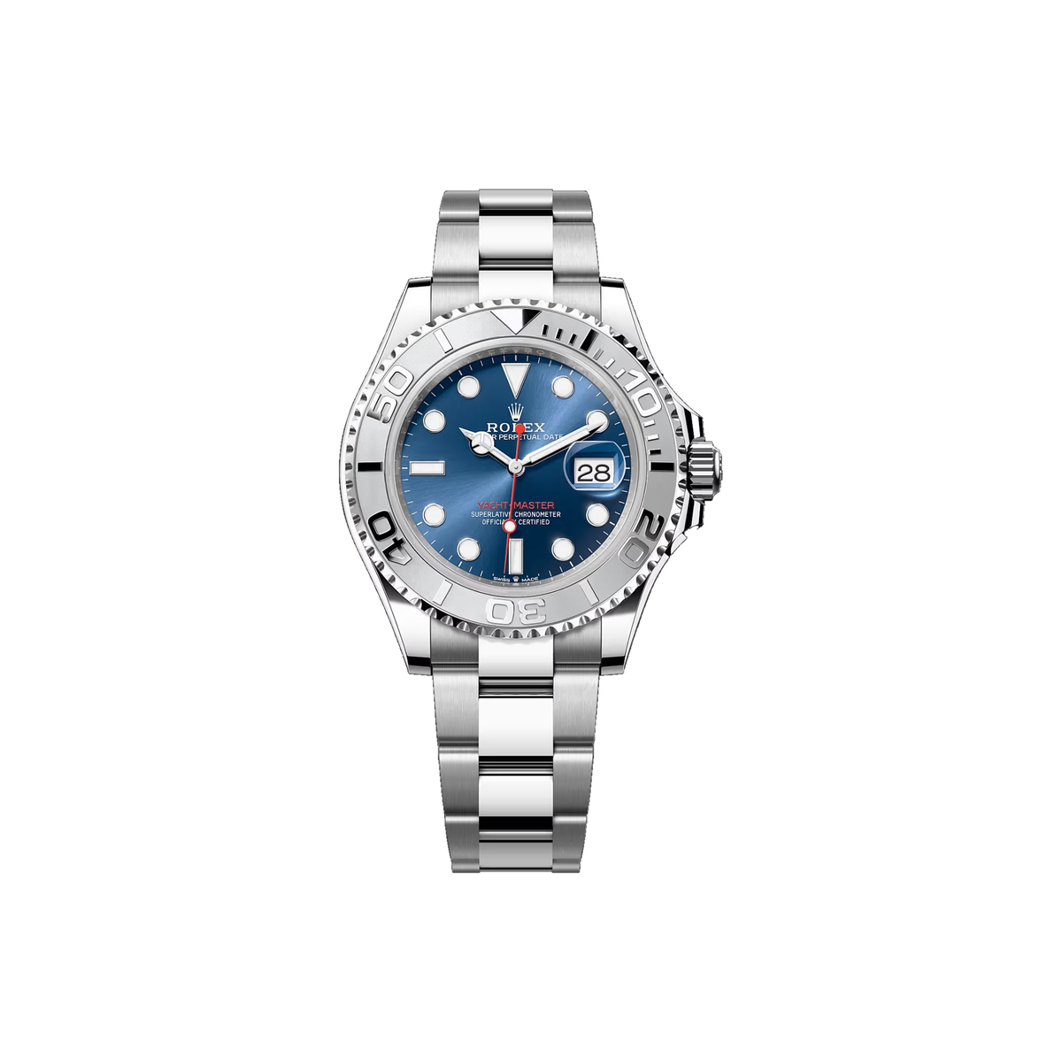 Rolex Yacht-Master 40