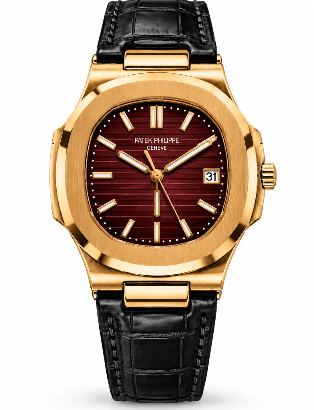 Patek Philippe Nautilus Date