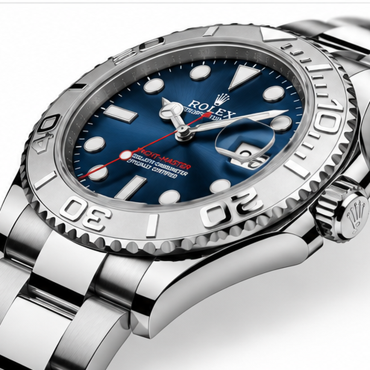 Rolex Yacht-Master 40