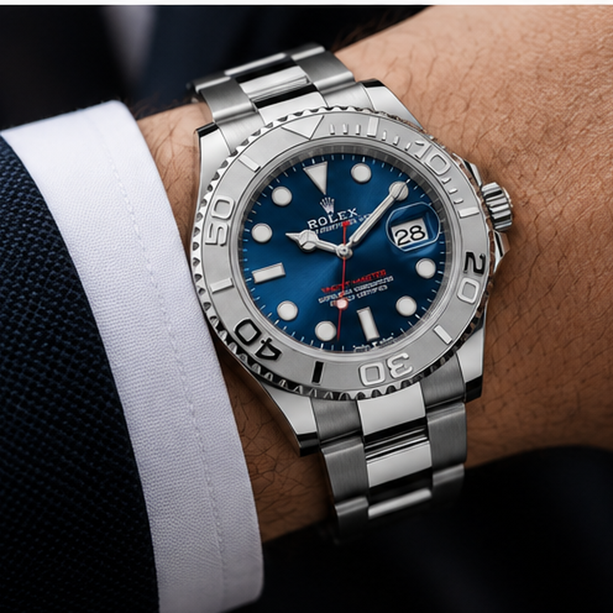 Rolex Yacht-Master 40
