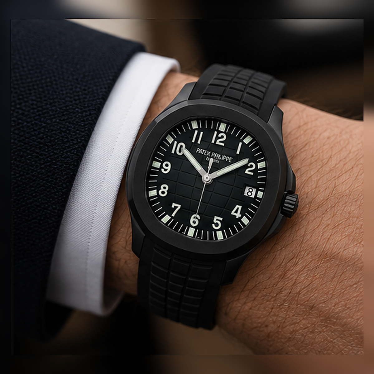 Patek Philippe Aquanaut