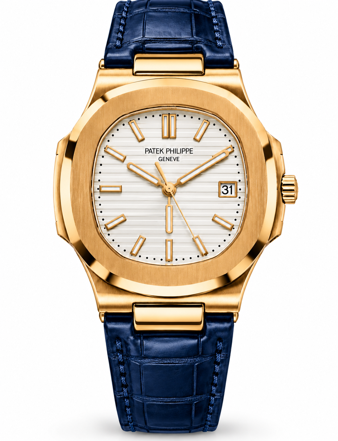 Patek Philippe Nautilus Date