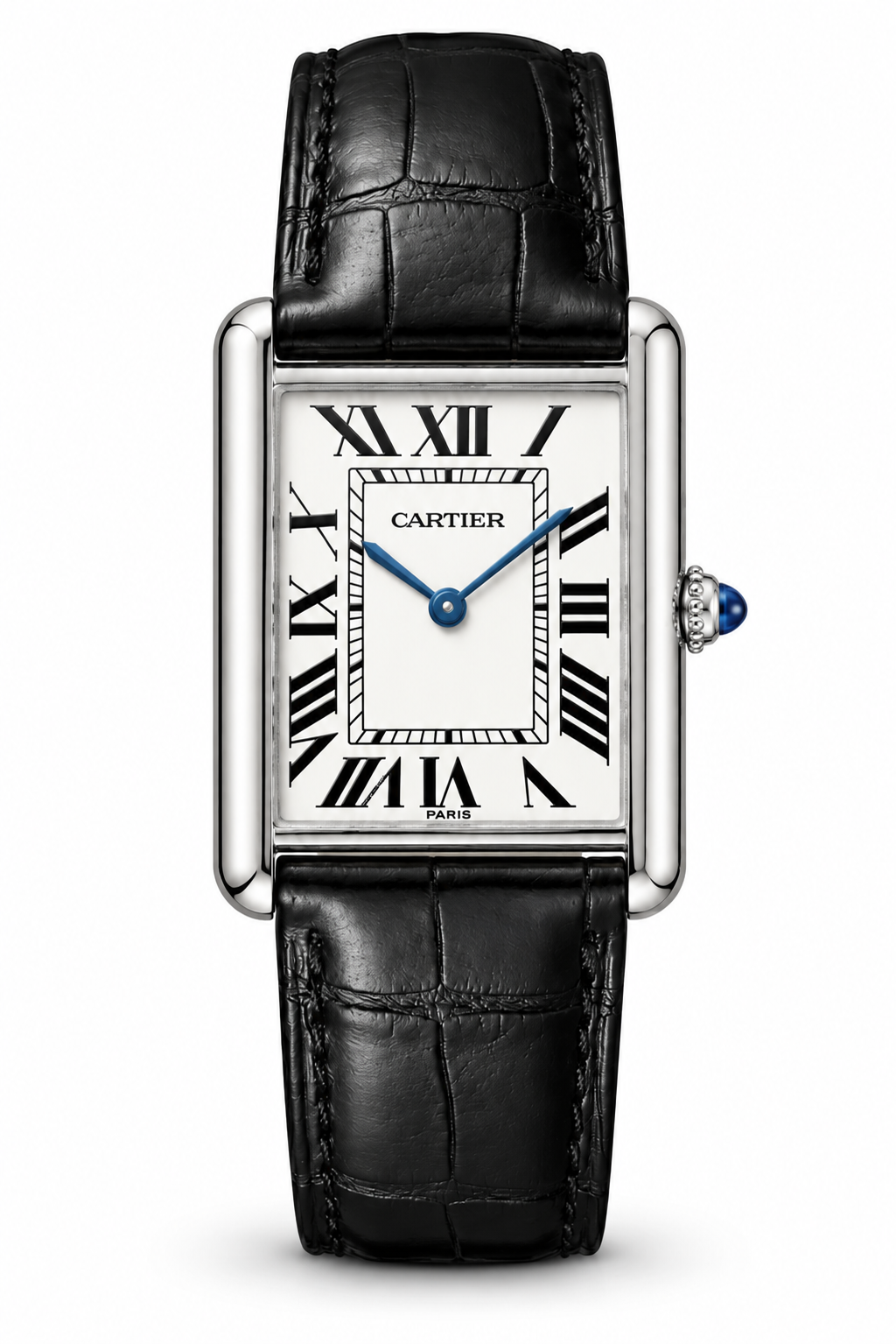 Cartier Tank-Gold Tone
