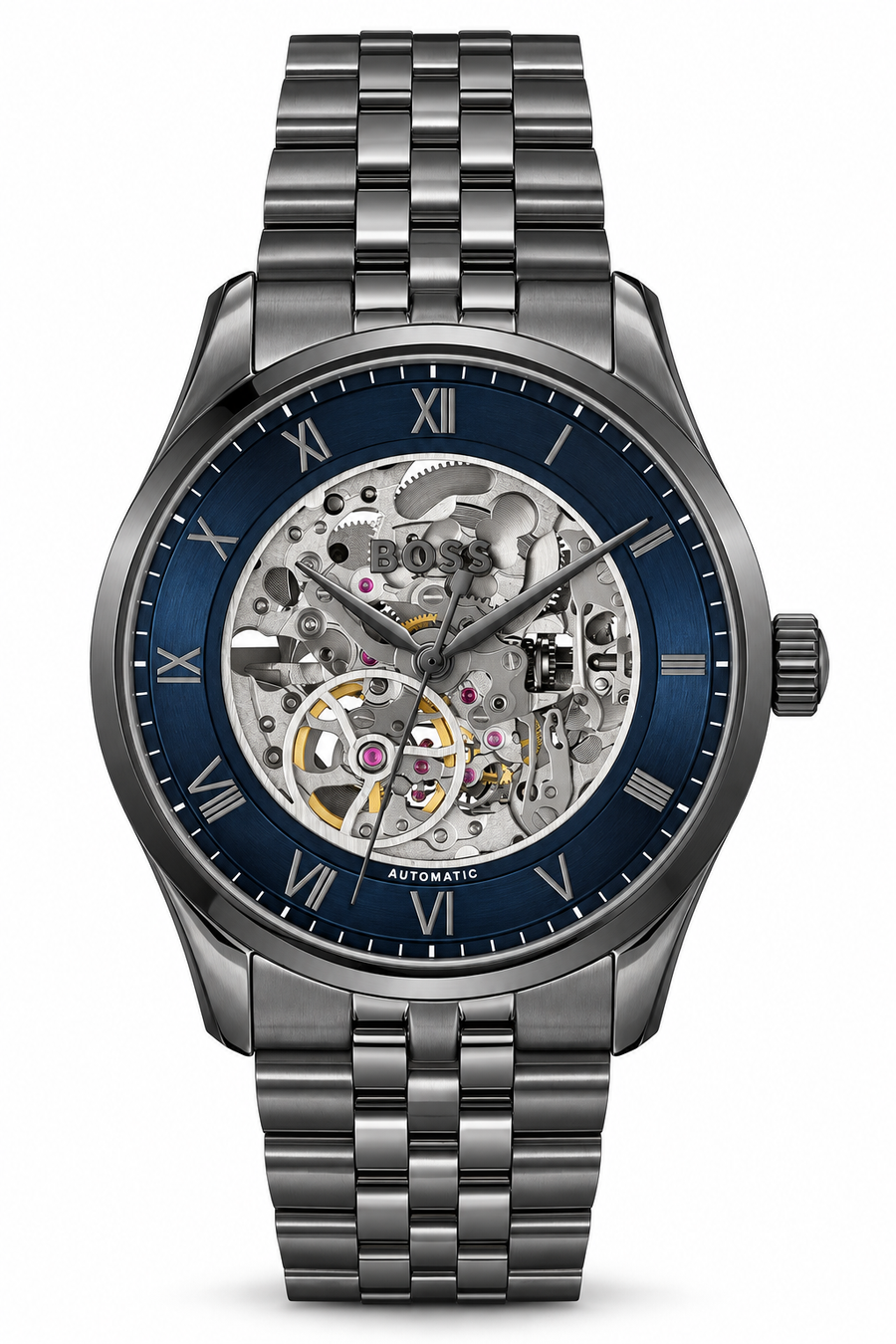 Hugo Boss Automatic Skeleton