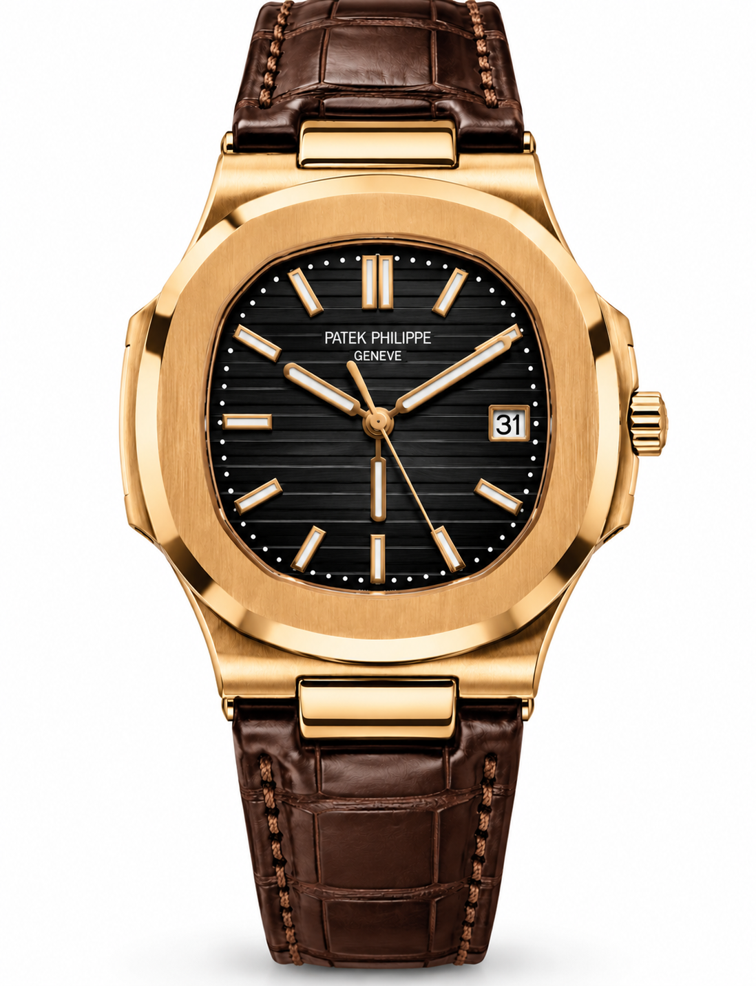 Patek Philippe Nautilus Date