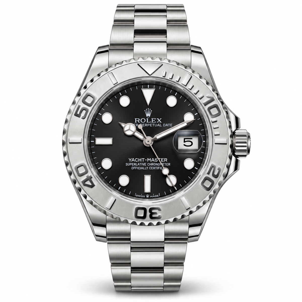 Rolex Yacht-Master 40