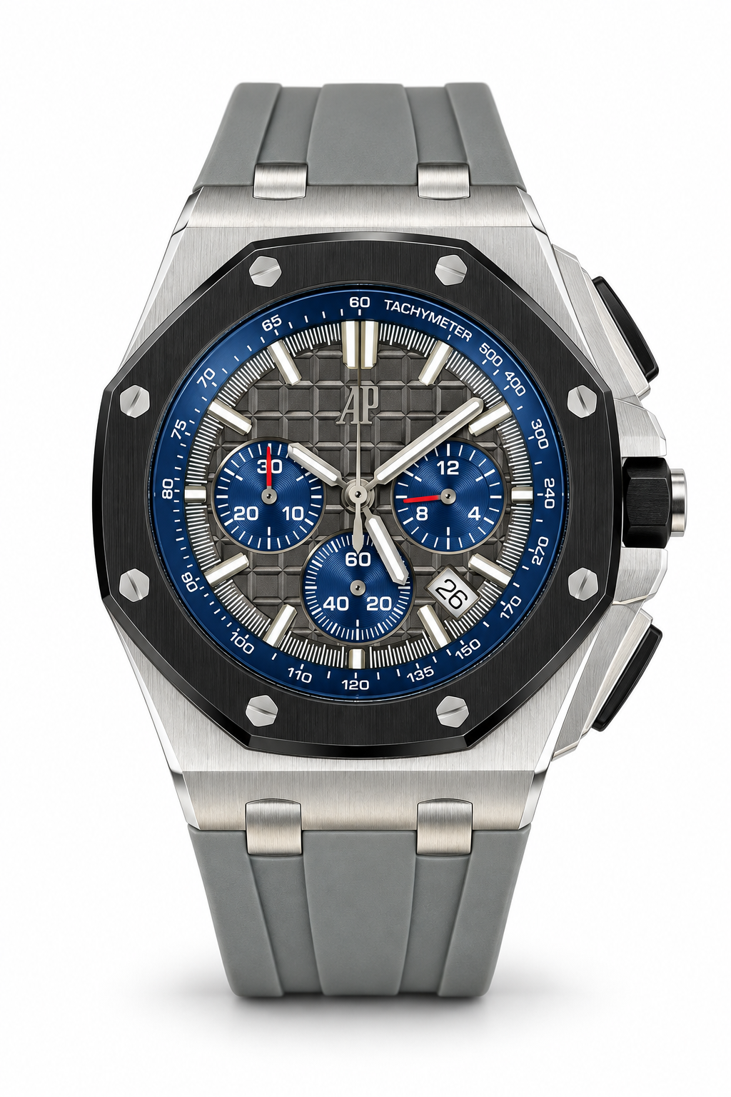 AP Royal Oak Offshore – Black Ceramic