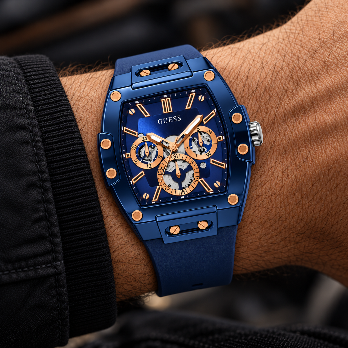 Guess  Phoenix Watch