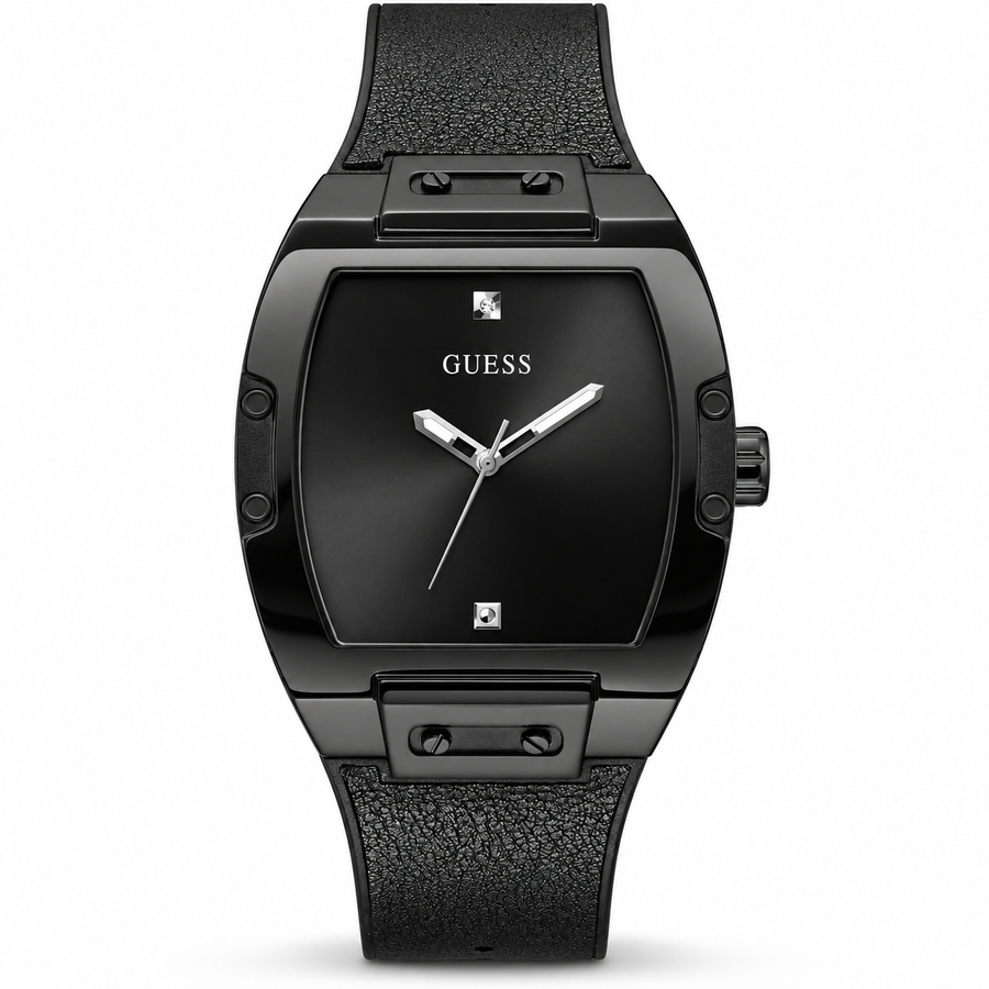 Guess Tonneau All Black Minimalist