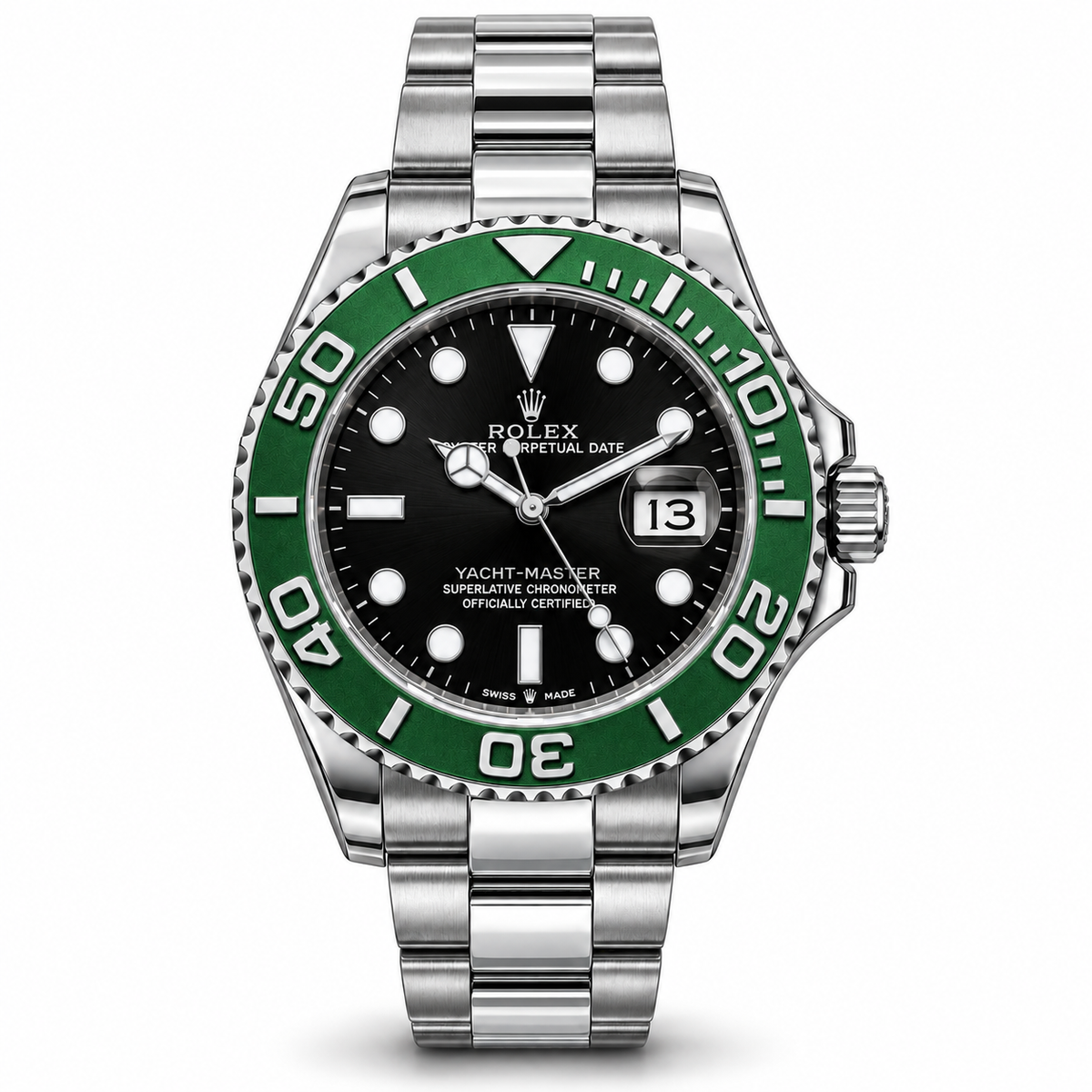 Rolex Yacht-Master 40