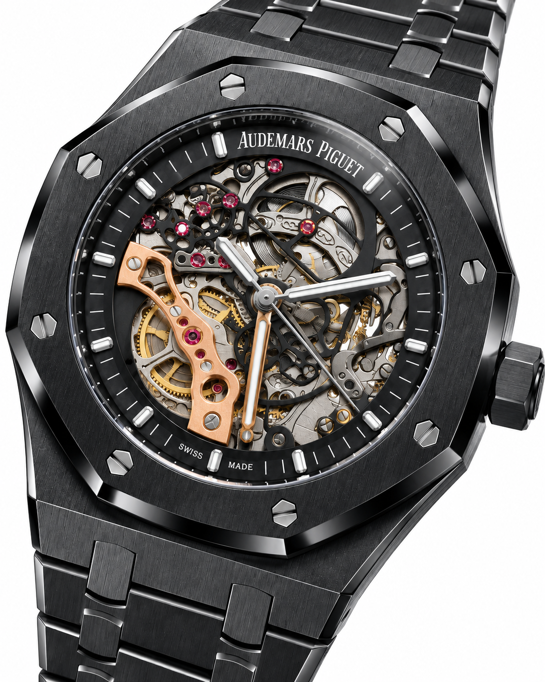 AP Royal Oak Skeleton – Metal Bracelet