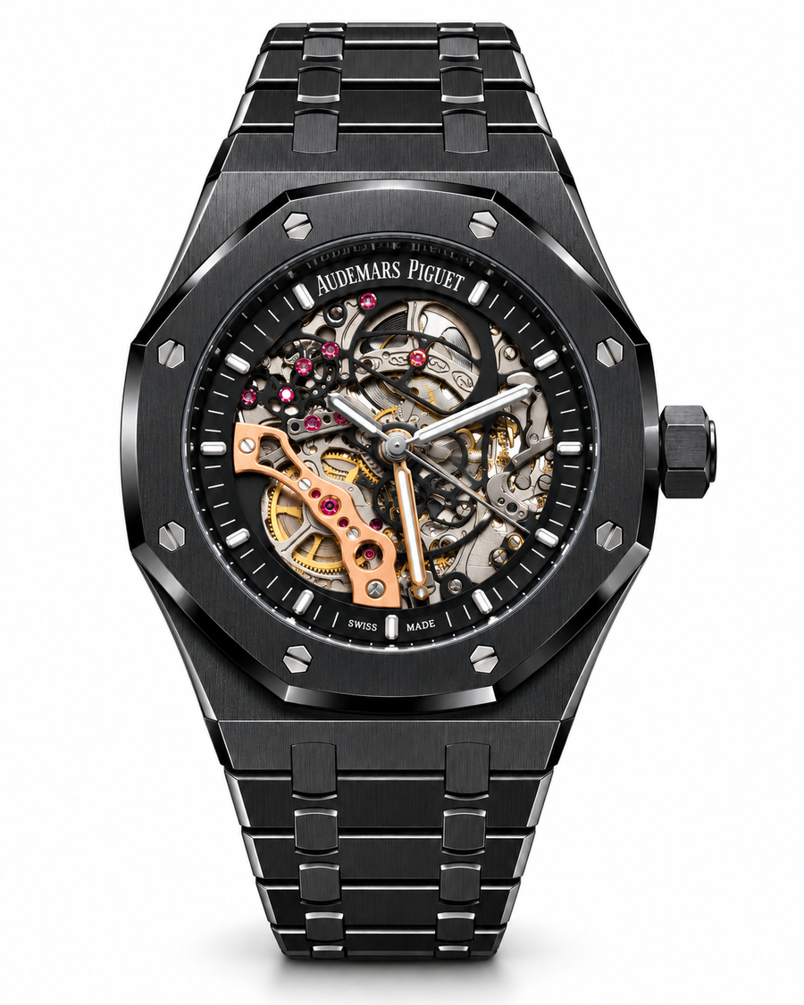 AP Royal Oak Skeleton – Metal Bracelet