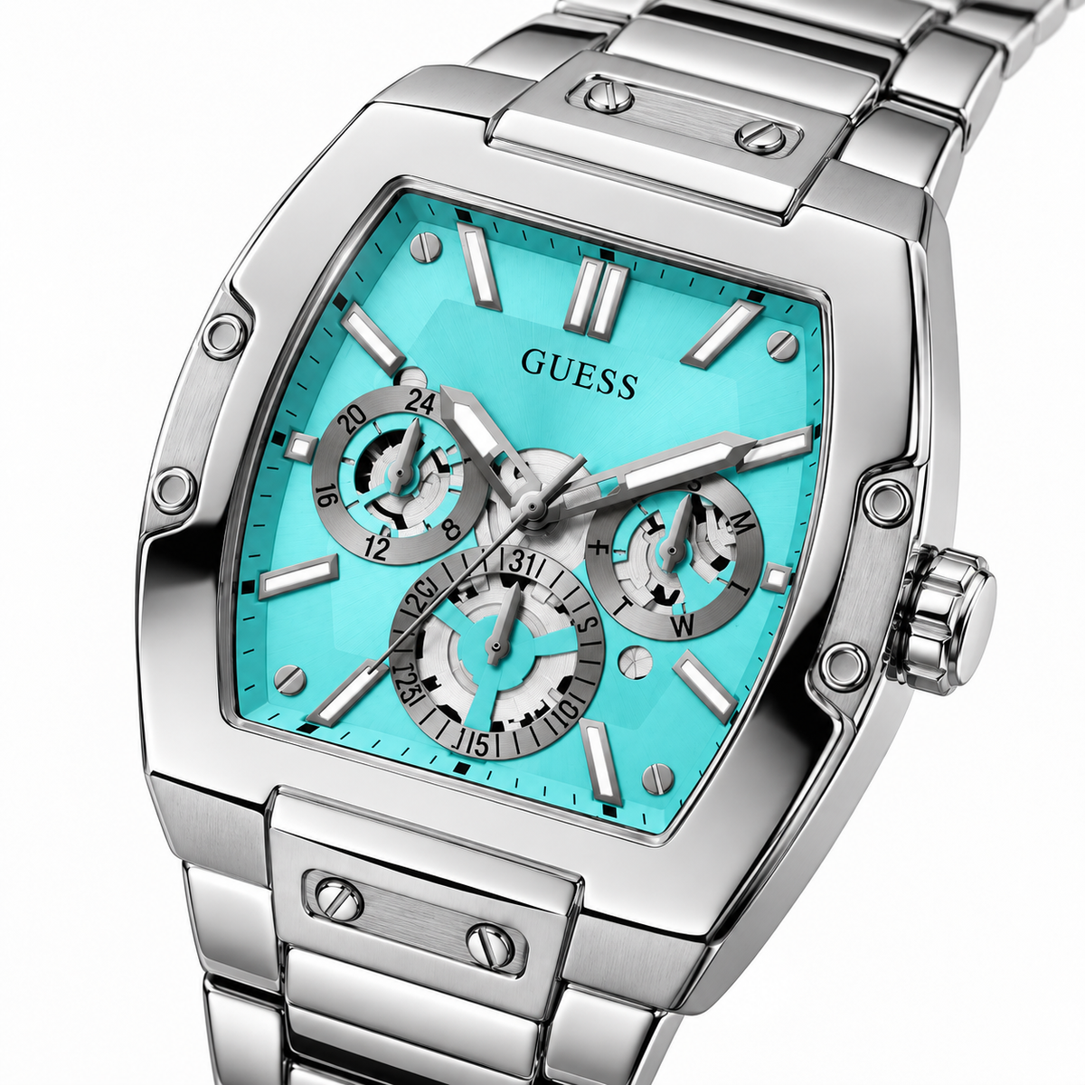 Guess Tonneau Multifunction – Metal Bracelet