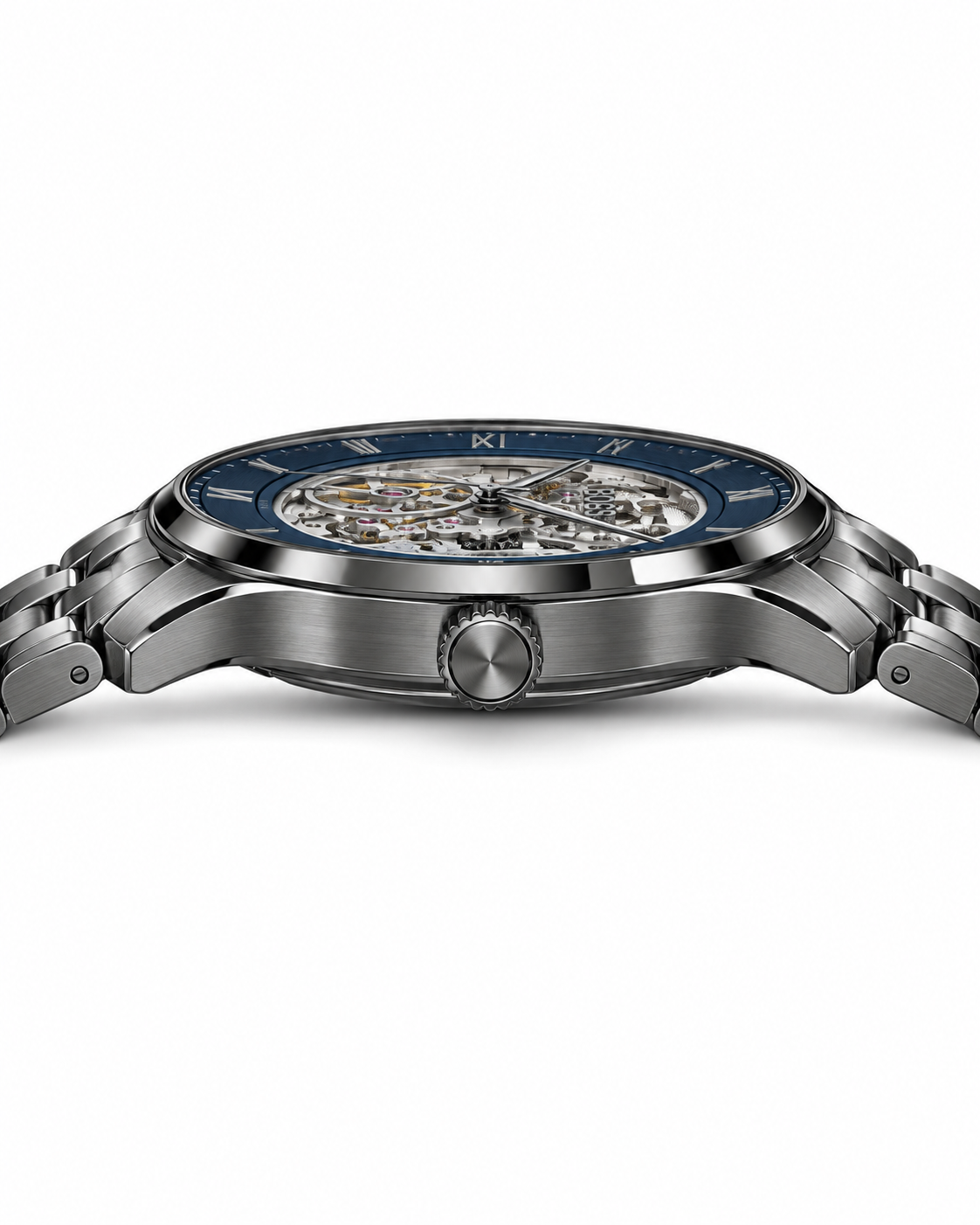 Hugo Boss Automatic Skeleton