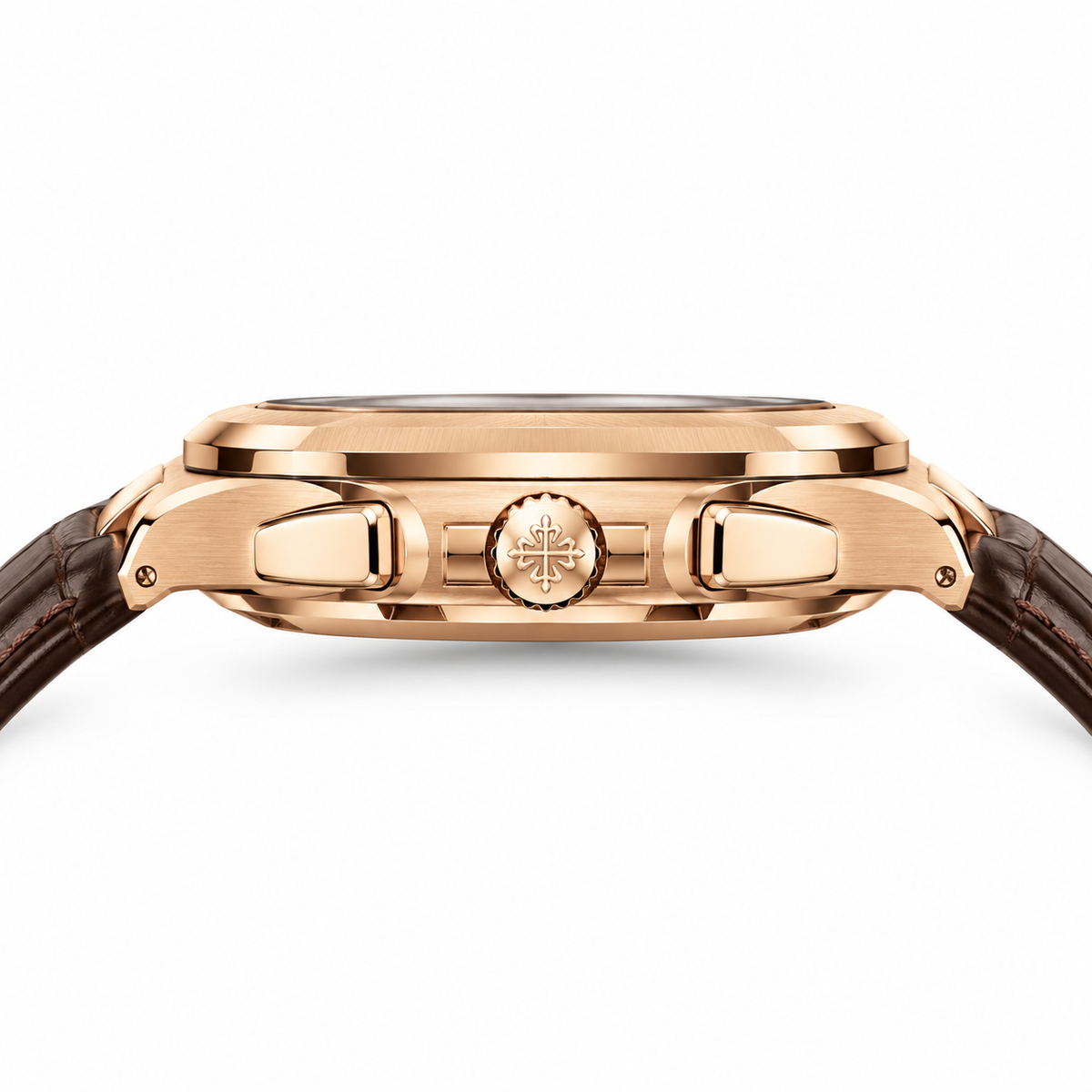Patek Philippe Nautilus Rose Gold Sub-dial