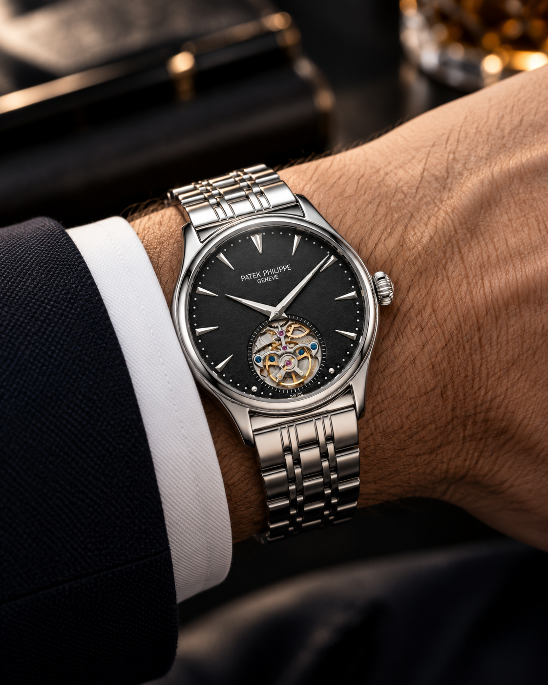 Patek Philippe Geneve