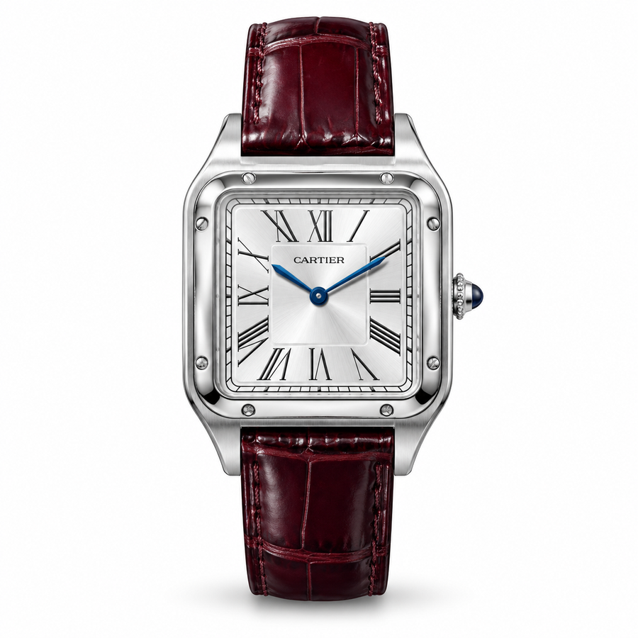 Cartier Santos-Dumont Gold-tone