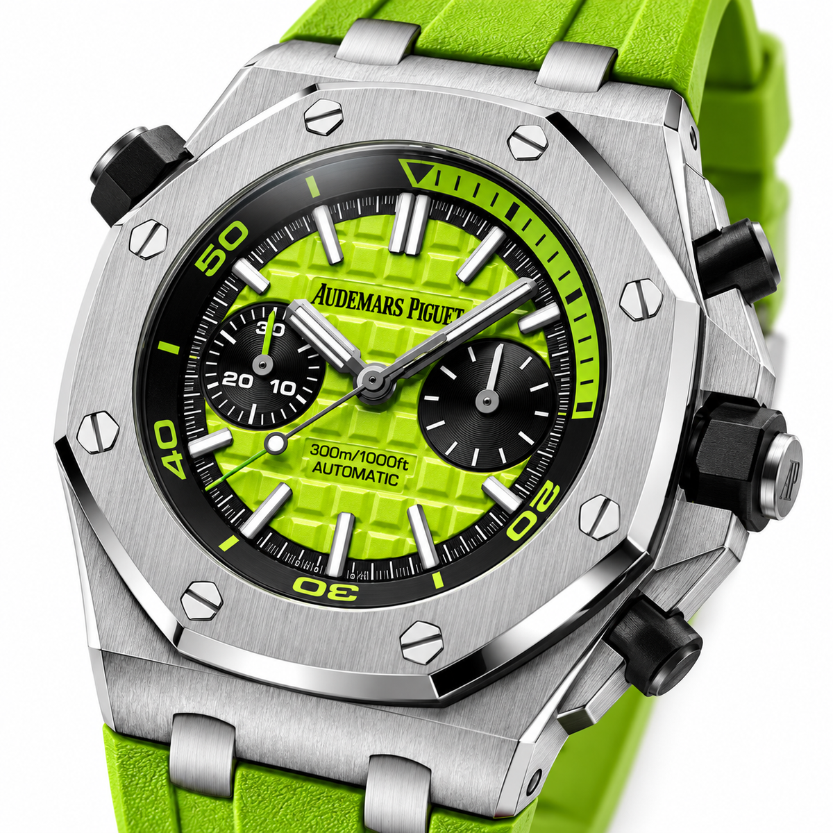 AP Royal Oak Offshore Chronograph