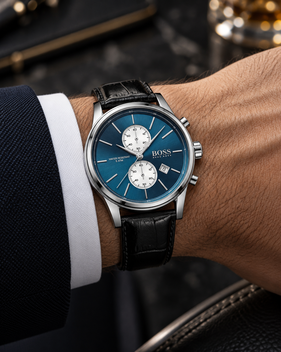 Hugo Boss Jet Chronograph