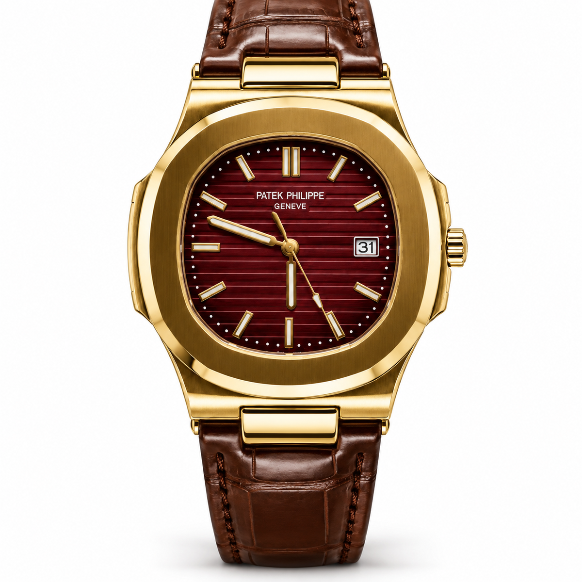 Patek Philippe Nautilus Date