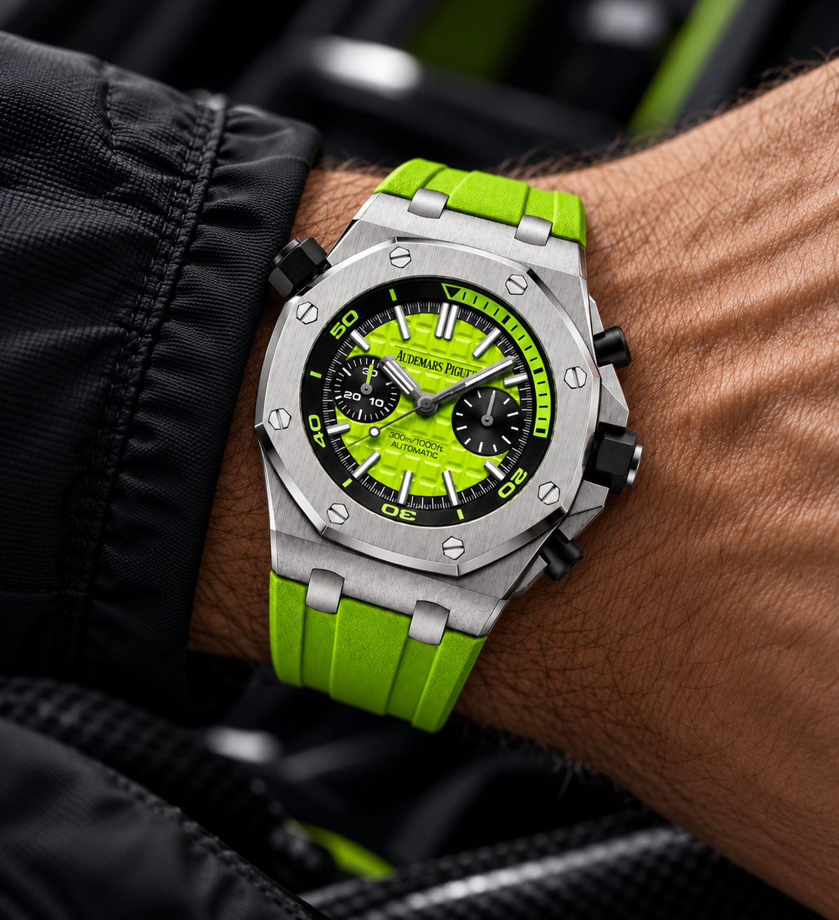 AP Royal Oak Offshore Chronograph