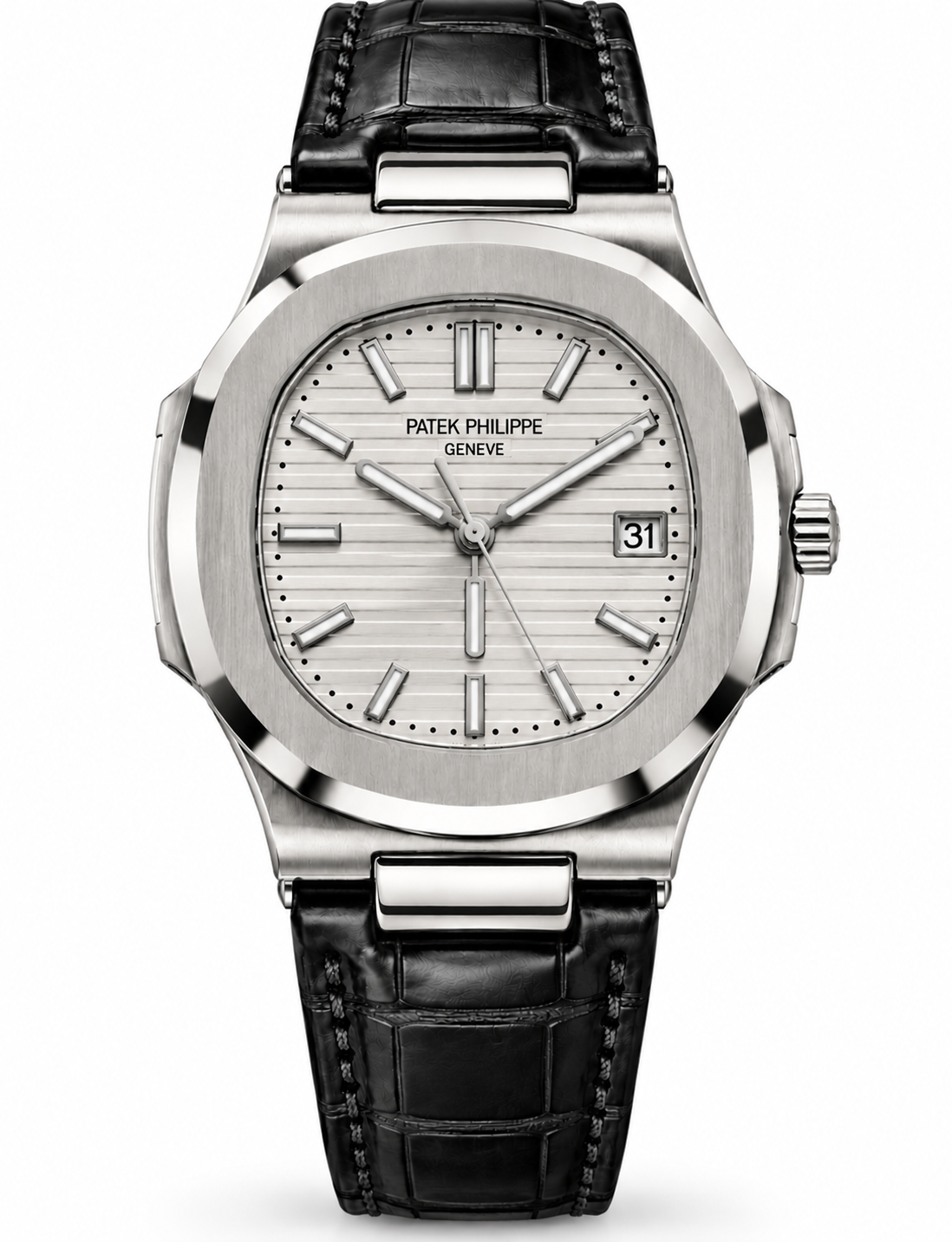 Patek Philippe Nautilus Date