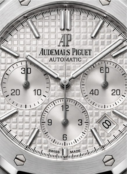 AP Royal Oak Chronograph – Metal Bracelet