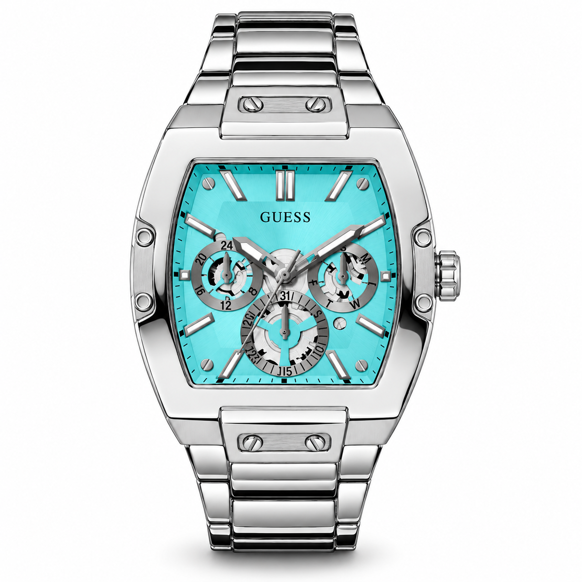 Guess Tonneau Multifunction – Metal Bracelet