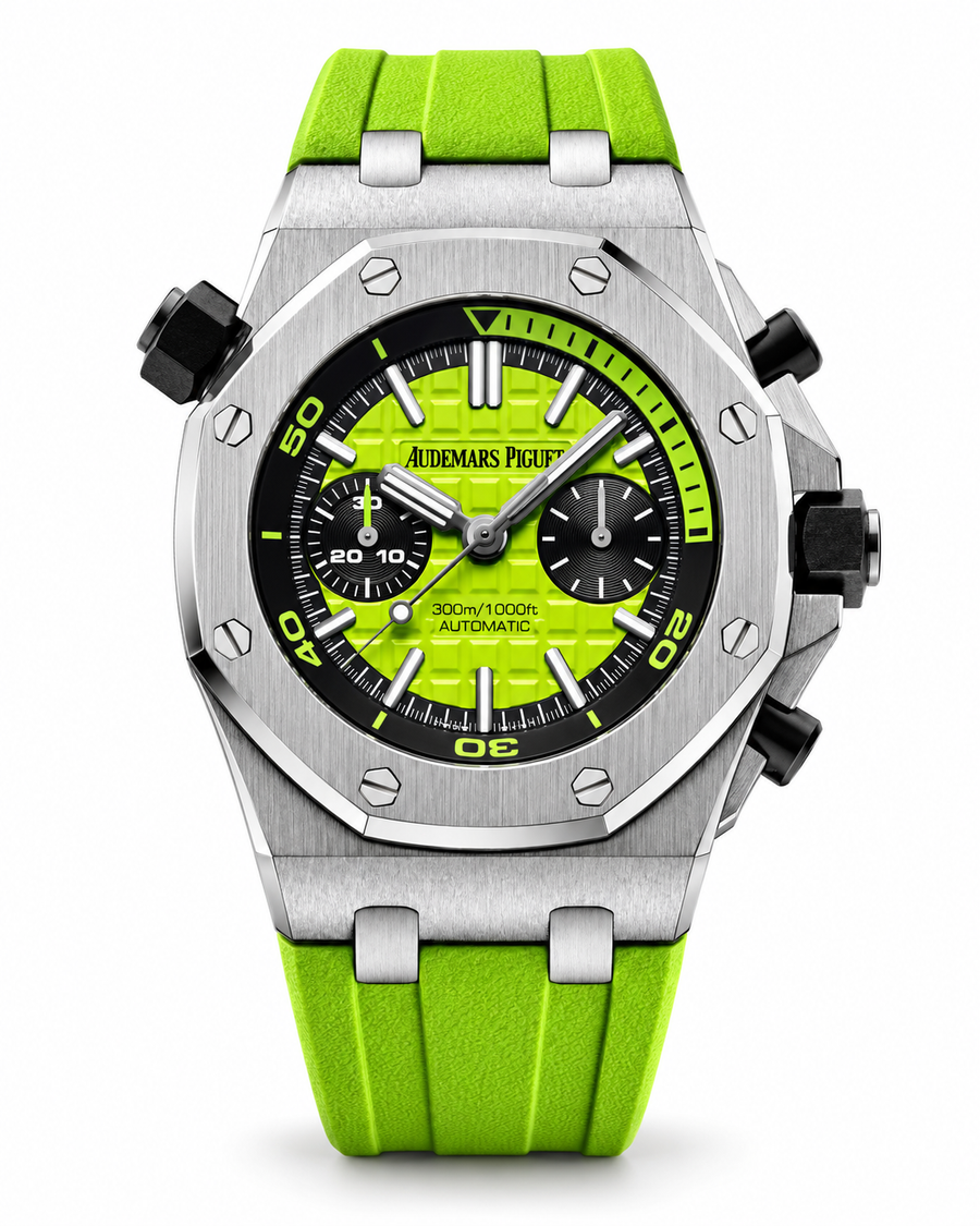 AP Royal Oak Offshore Chronograph